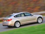 BMW 550i Gran Turismo 2009 года (US)